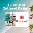 thumbnail image 2 of Hotels.com $200 eGift Card [Email Delivery], 2 of 5