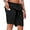 #55AA: Black, 1 Pack, variant on Cadmus Men's Swim Trunks with Compression Liner 9 Inch Inseam Mens Bathing Suit Quick Dry Beach Shorts Board Shorts,3 Pack