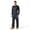 Rinsed Indigo Blue, variant on Mens and Big Mens Triple-Stitched Classic Bib Overalls