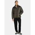 thumbnail image 2 of Big Chill Men’s Midweight Quilted Puffer Jacket, Sizes M-XXL, 2 of 5