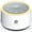 White, variant on Dreamegg White Noise Machine with Night Light for Baby Kids and Adults, Bedroom Sleep Aid