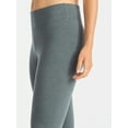 thumbnail image 5 of Time and Tru Women's High Rise Leggings, 27'' Inseam, 2-Pack, Sizes XS-XXXL, 5 of 7