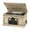 Beige, variant on Victrola Quincy Wood Bluetooth Record Player