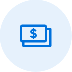 Money Center. Send money, cash checks, pay bills, and more.