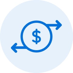 Money transfers. Trust us to get it there safely and on time. 