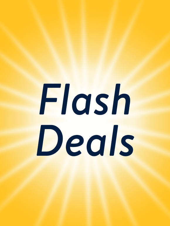 Flash deals
