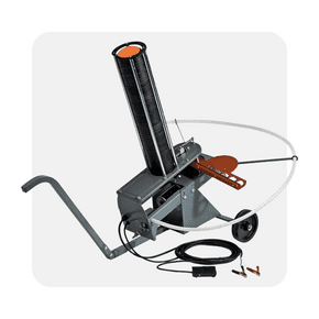 Clay target throwers