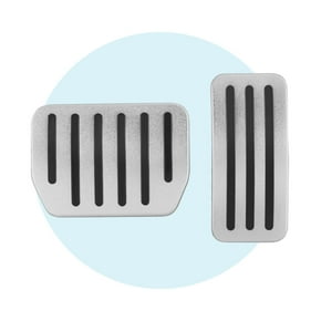 Pedals & pedal covers