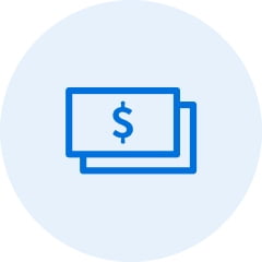 Load and unload. Access your money, your way. 