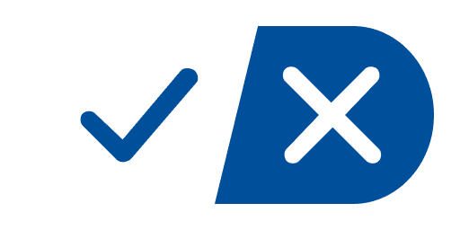 Privacy choices icon