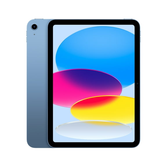 2025 Apple 11-inch iPad A16 Wi-Fi 128GB - Blue