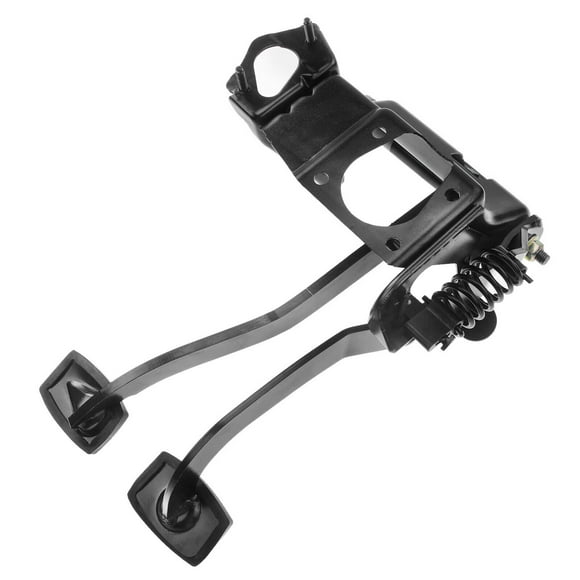 A-Premium Brake Clutch Pedal Assembly Compatible with Ford F-150 Bronco 1992-1996 F-250 F-350 1992-1997 Lobo 1997 Manual Transmission