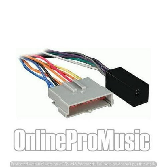 Absolute A46-5511 - FORD models 1989-2000 amp integration for premium system