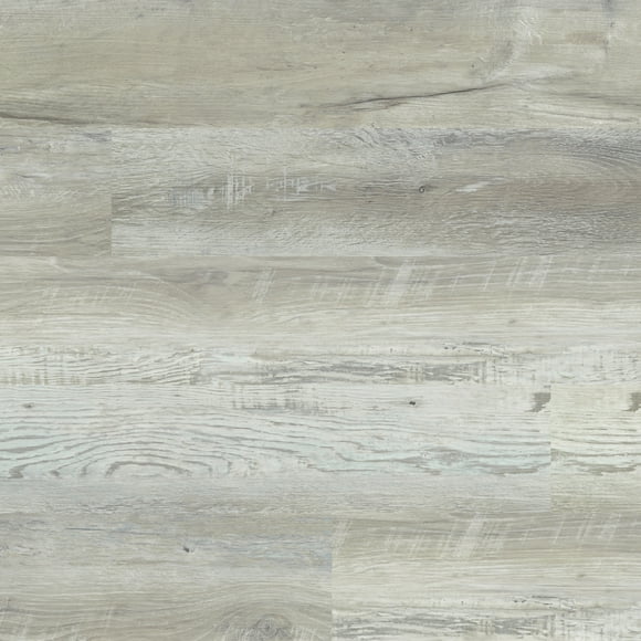 Aldhurst Heathered Barnwood 6in.x36in. Waterproof Luxury Vinyl Plank Flooring 12 Pack (143.76 Sqft)