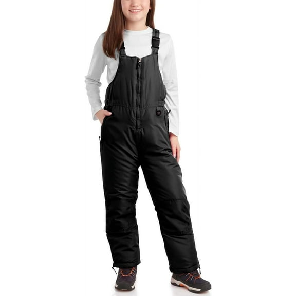 Arctic Hero Kids' Snow Bib - Boys' and Girls' Insulated Waterproof Ski Pants Overalls (2T-18)