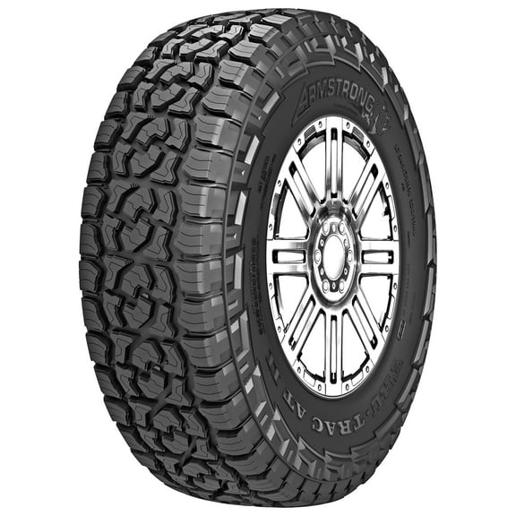 Armstrong Tru-Trac AT II All Terrain 265/60R18 110T Light Truck Tire