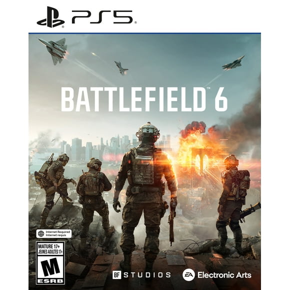 BATTLEFIELD 6, PlayStation 5