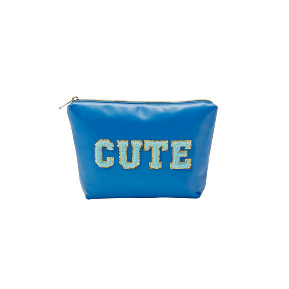 Conair “CUTE” Clutch, Blue