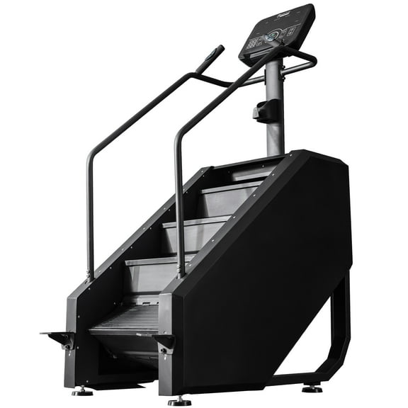 BalanceFrom Stair Climber Commercial Grade Stair Stepper Machine for Cardio and Lower Body Workouts