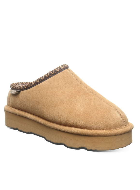 Women's Martis Iced Coffee Solid Size 9 | Women’s Slipper | Women’s Shoe | Comfortable & Lightweight Women's Iced Coffee Solid Martis Slippers