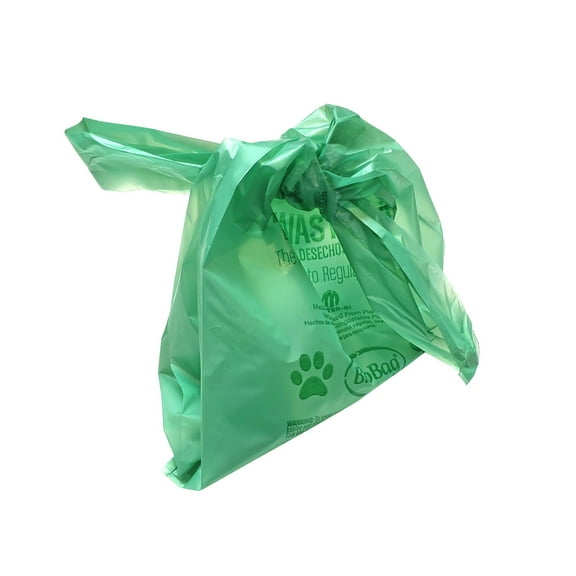 Biobag Standard Size Dog Waste Bag with Handles (150ct)