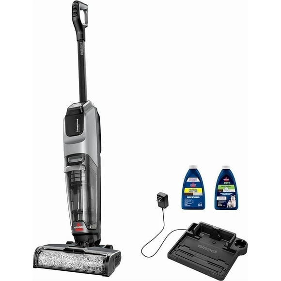Bissell CrossWave OmniForce Multi-Surface Hard Floor Cleaner Wet Dry Vacuum with Dedicated Dry Vacuum Mode