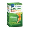 thumbnail image 1 of BodyGold Ginsana Energy, Once Daily | Panax Ginseng Extract w/ Energizing Herbal Blend for Focus & Endurance | No Caffeine | 30 VegCap, 1 of 5