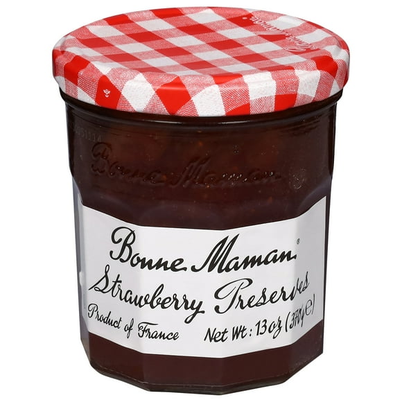 Bonne Maman Strawberry Preserves 13 oz