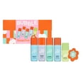 thumbnail image 1 of Bubble Skincare Group Chat Mini Routine 6-Piece Set, Includes Fresh Start 10ml, Morning Rays 3ml, Level Up 10ml, Cloud Surf 10ml, and Olive & June Flower Nail File, 1 of 11