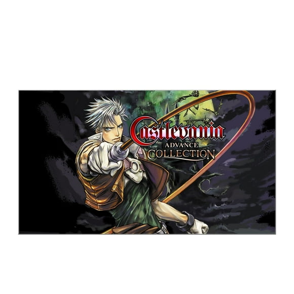 Castlevania Advance Collection - Nintendo Switch [Digital]