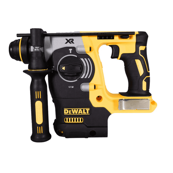 DEWALT 20V MAX Brushless SDS Plus Rotary Hammer Drill (DCH273B) – 2.1 Joules Impact Energy, SHOCKS Vibration Control, Bare Tool