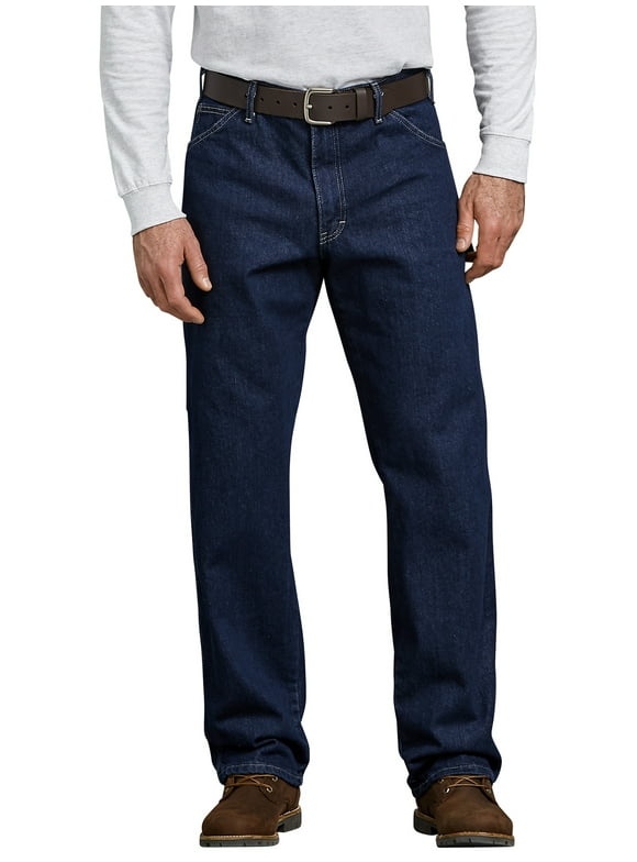 Men's Relaxed Fit Heavyweight Carpenter Workwear Jean