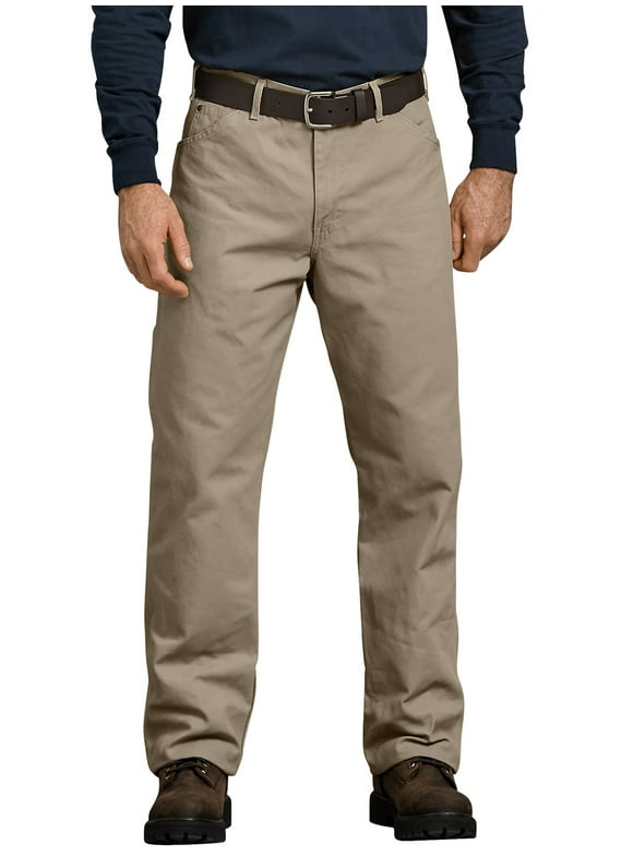 Mens and Big Mens Relaxed Fit Duck Carpenter Jean