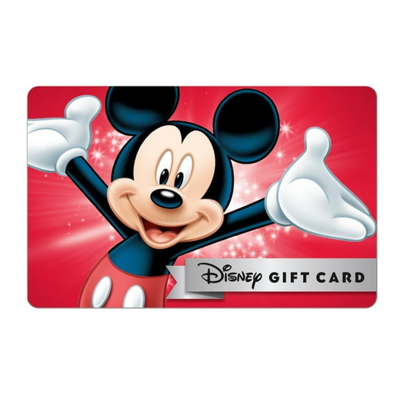 Disney eGift Card