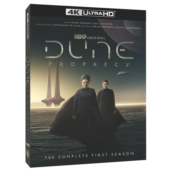 Dune Prophecy: The Complete First Season (4K Ultra HD)