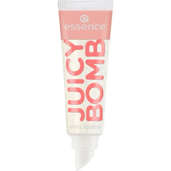 essence Juicy Bomb Shiny Lipgloss 101 Lovely Litchi