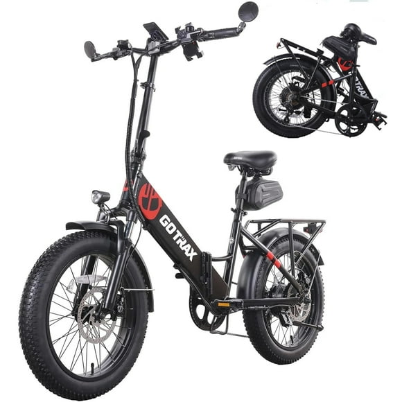 F2V2 Folding Commuter Electric Bike for Adults