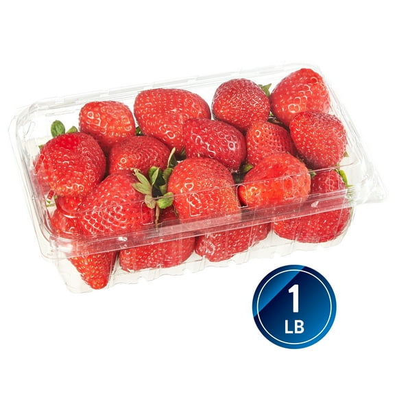 Fresh Strawberries, 1 lb
