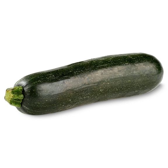Fresh Produce, Whole Zucchini, 1 Each
