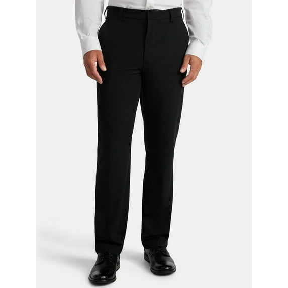 George Men's Suit Pants, Sizes 30-54