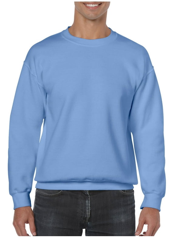 Adult Heavy Blend Fleece Crewneck Sweatshirt, up to Size 3XL