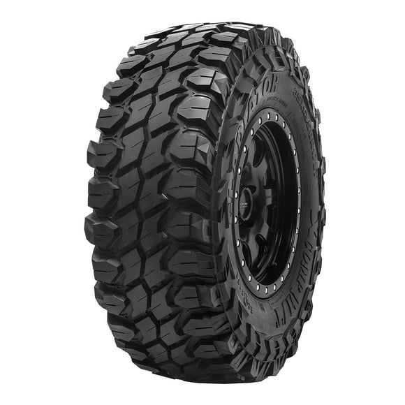 Gladiator X COMP M/T Mud Terrain LT35X12.5R22 121Q F Light Truck Tire