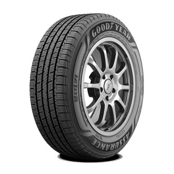 Goodyear Assurance MaxLife All Season 225/55R17 97V Passenger Tire