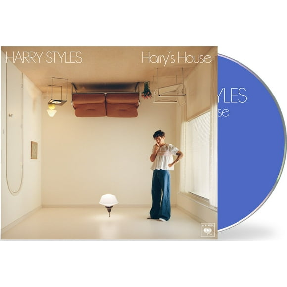 Harry Styles - Harry's House - Music & Performance - CD