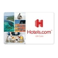 thumbnail image 1 of Hotels.com $200 eGift Card [Email Delivery], 1 of 5