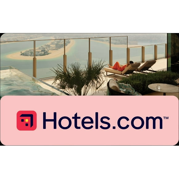 Hotels.com eGift Card