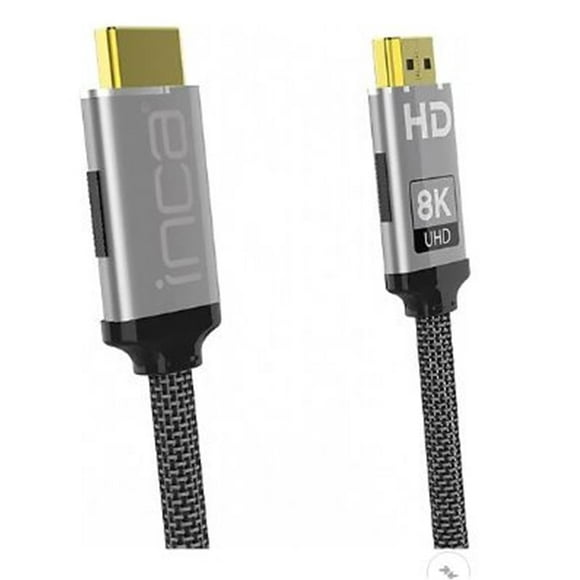 INCA IHM-15T 1.5mt 2.0 Hdmi To Hdmi Kabel 8K 2.1V