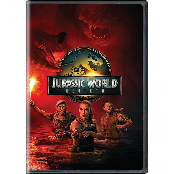 Jurassic World Rebirth (DVD) Action, Universal