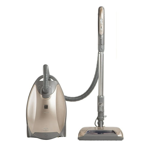 Kenmore Canister Vacuum Cleaner - Telescoping Wand HEPA Filtration System