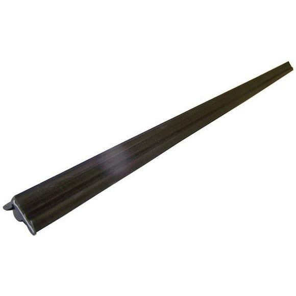 Left Outer Side Window Seal - Compatible with 1984 - 1996 Jeep Cherokee 1985 1986 1987 1988 1989 1990 1991 1992 1993 1994 1995